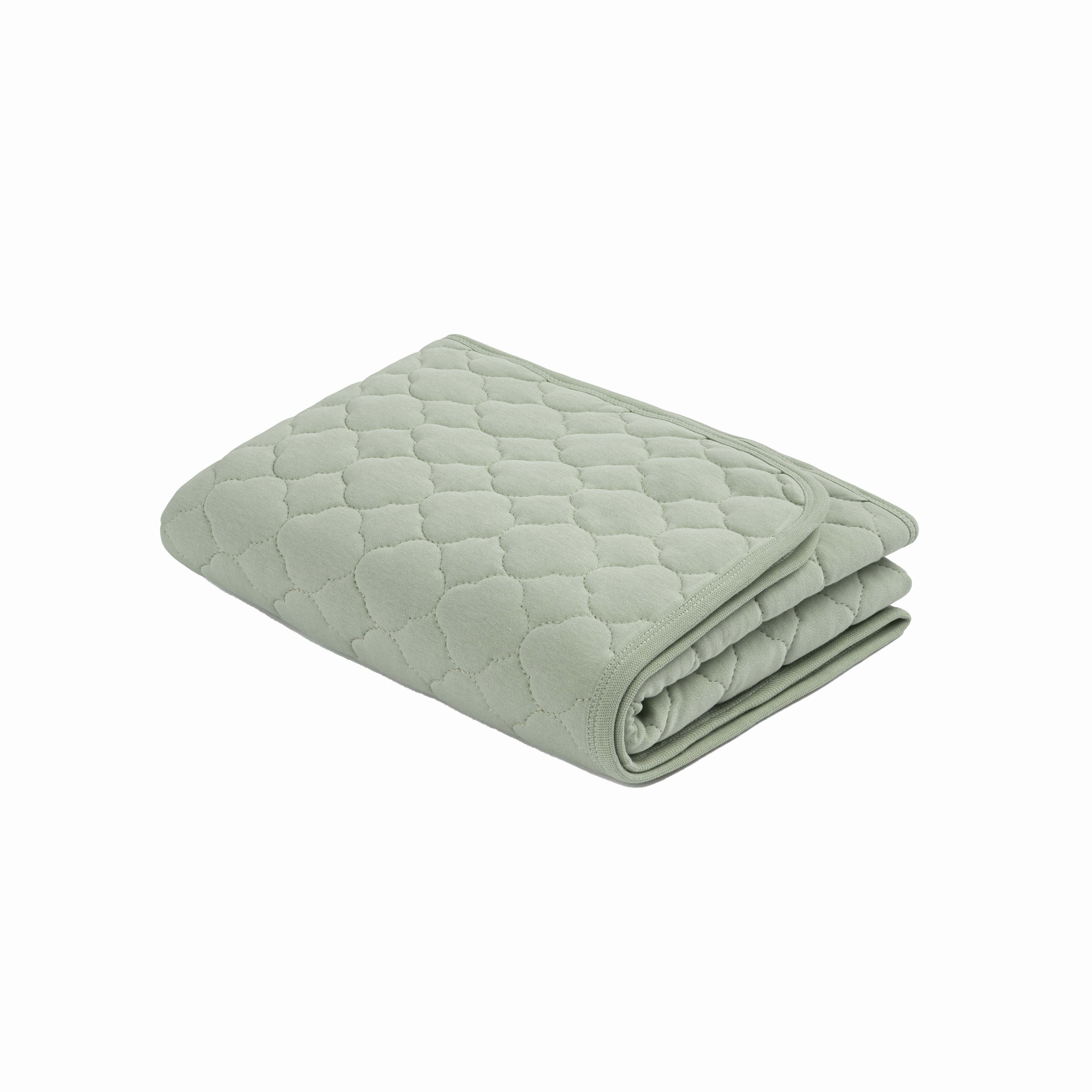 Kapitone Ceylan Bebek Battaniyesi