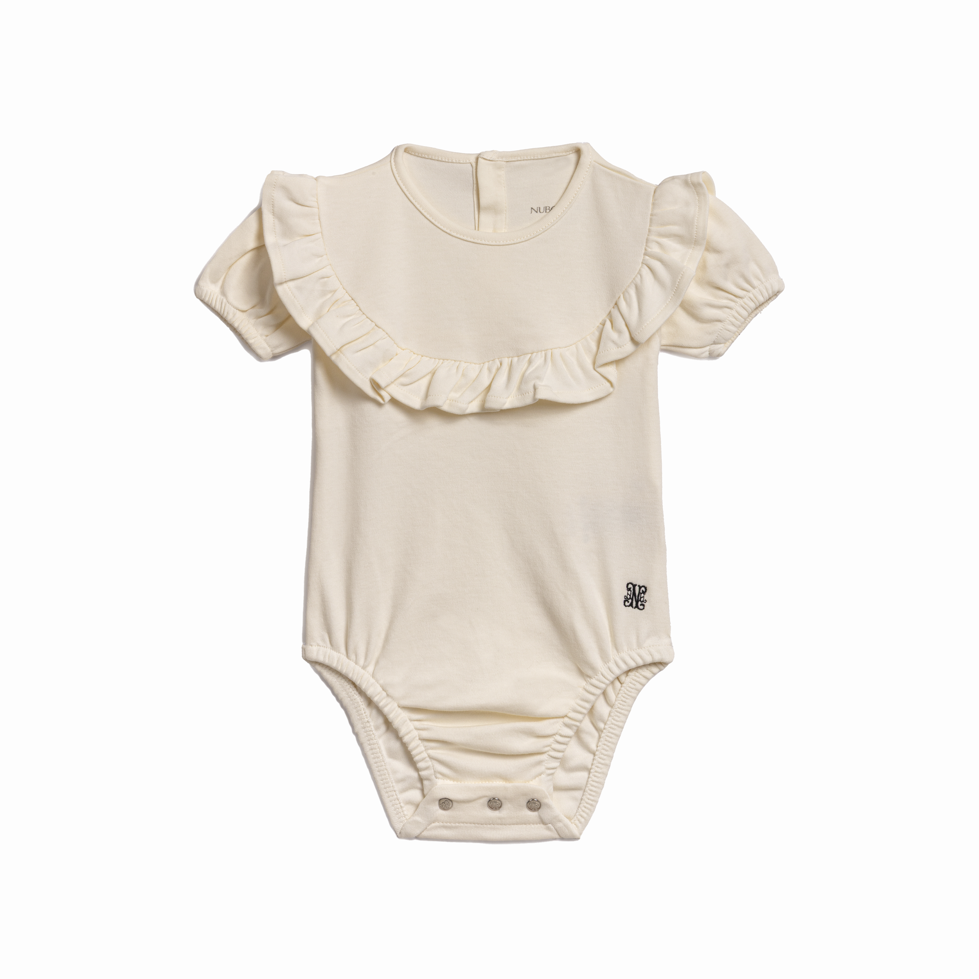 Fırfırlı Bulut Body