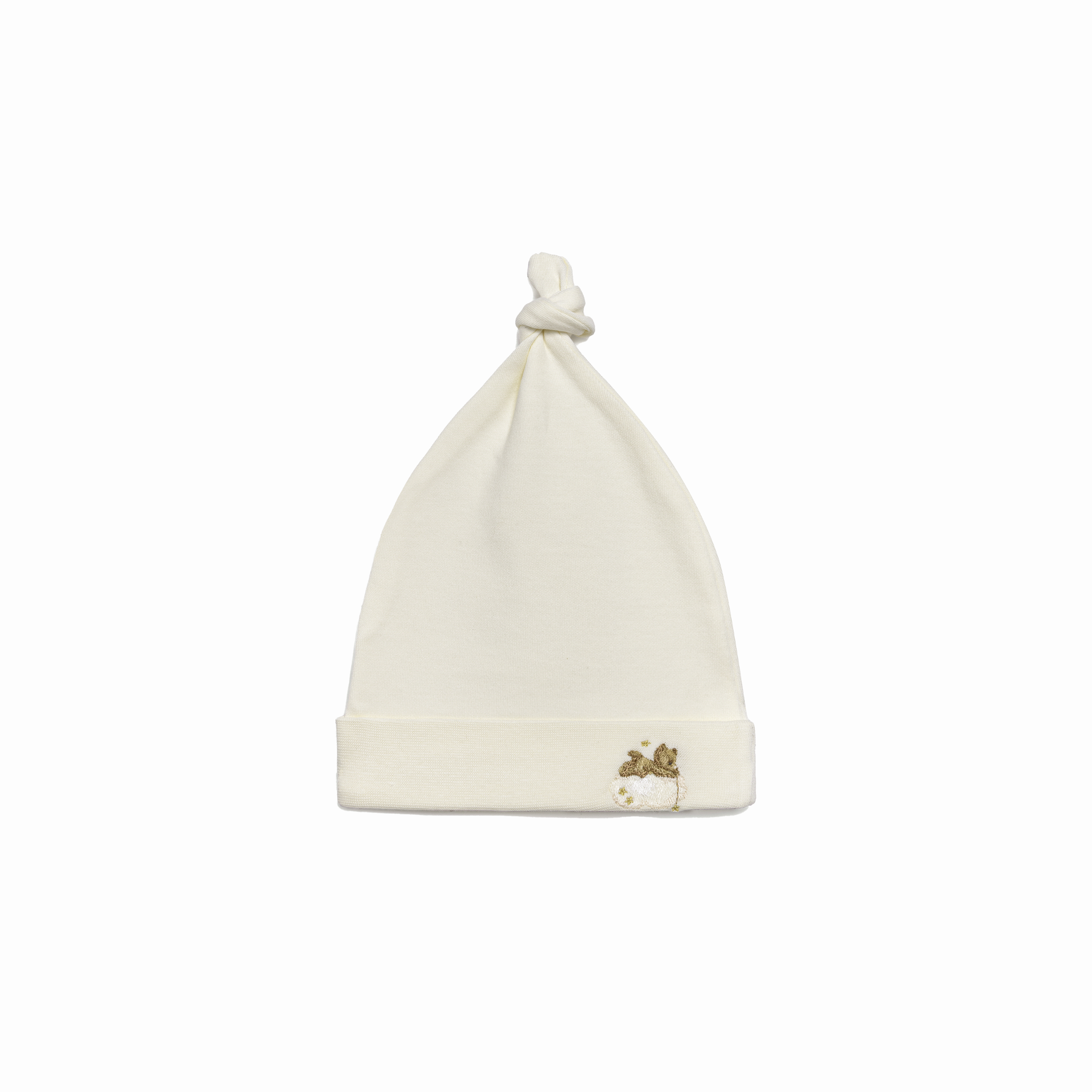 Teddy Nakışlı Şapka