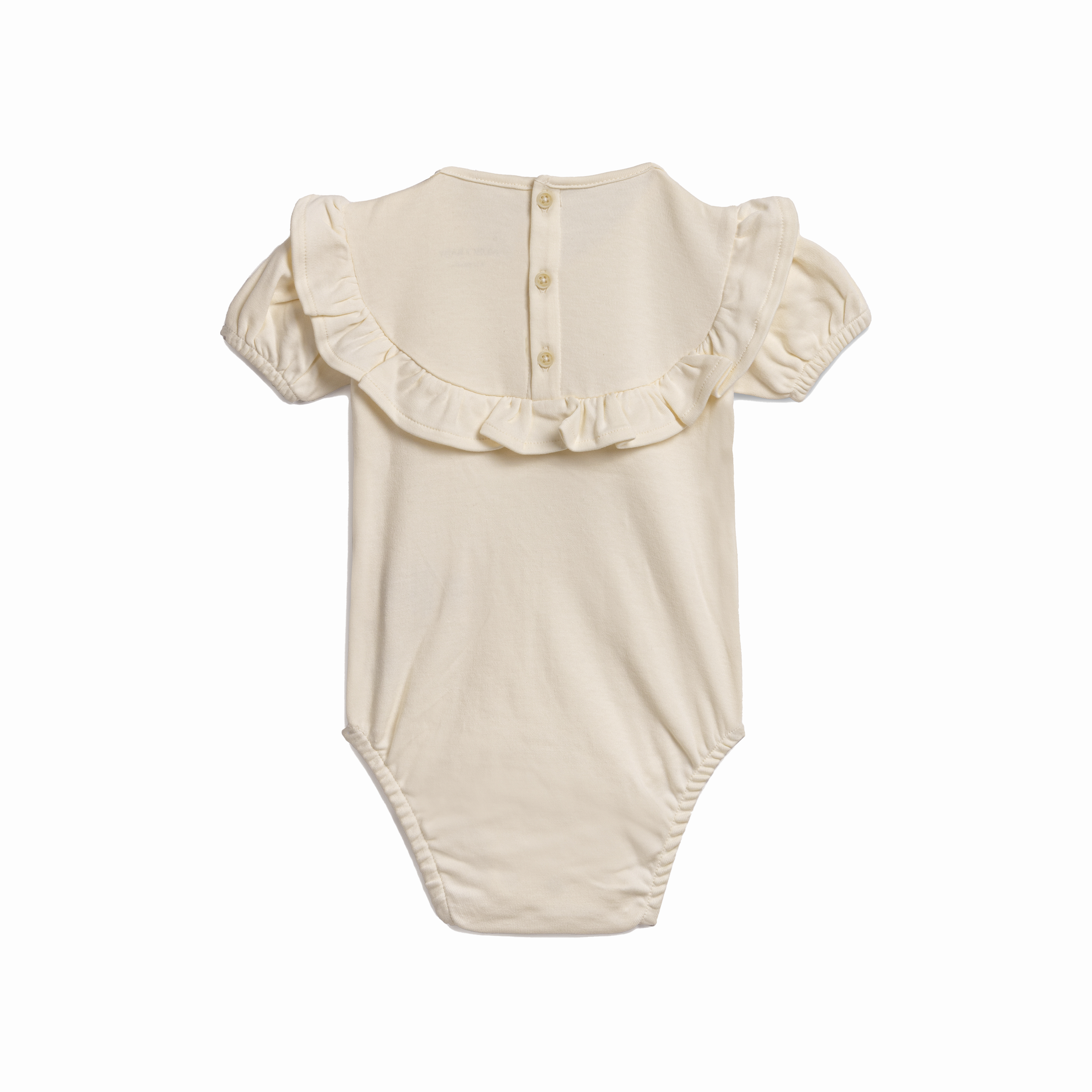 Fırfırlı Bulut Body