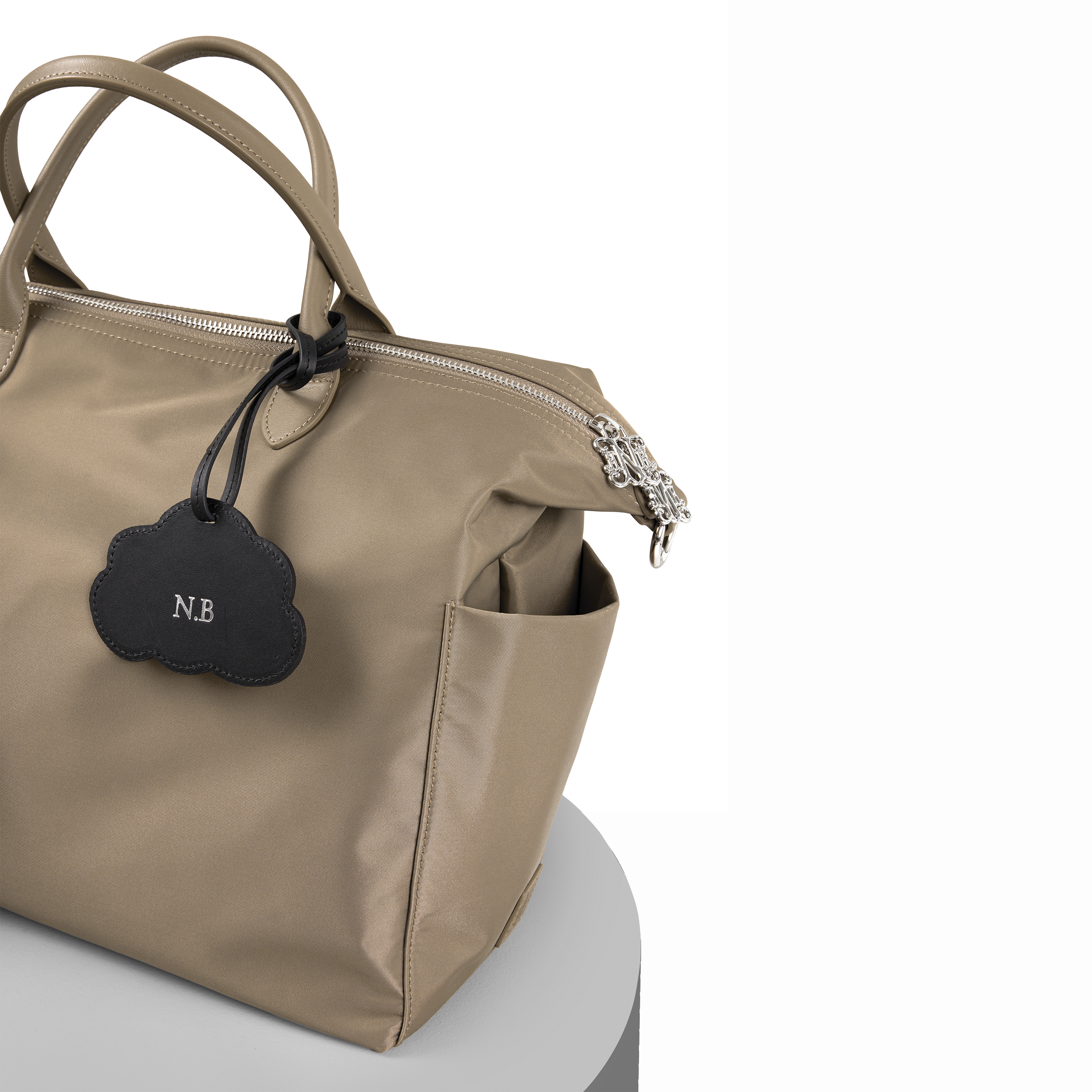 Kişiselleştirilebilir Bulut Çanta Aksesuarı