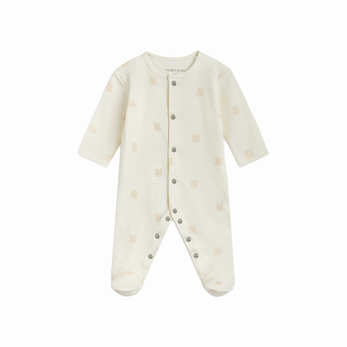 Monogram Desenli Tulum