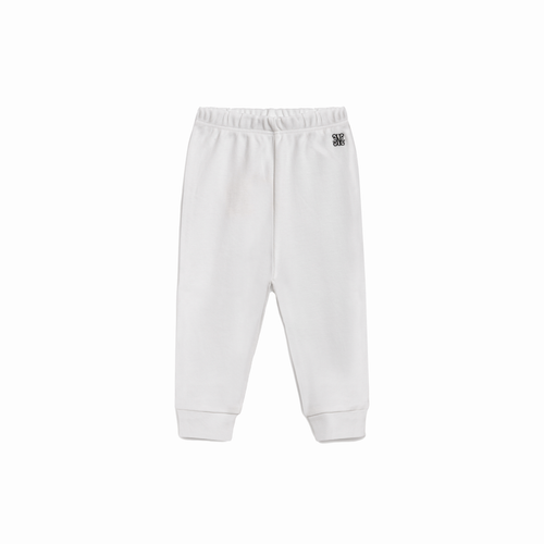 Monogram Nakışlı Tayt