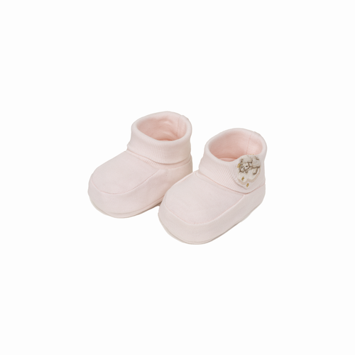 Kuzu Nakışlı Patik