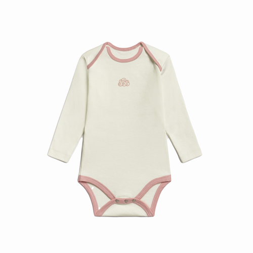 Bulut Nakışlı Body