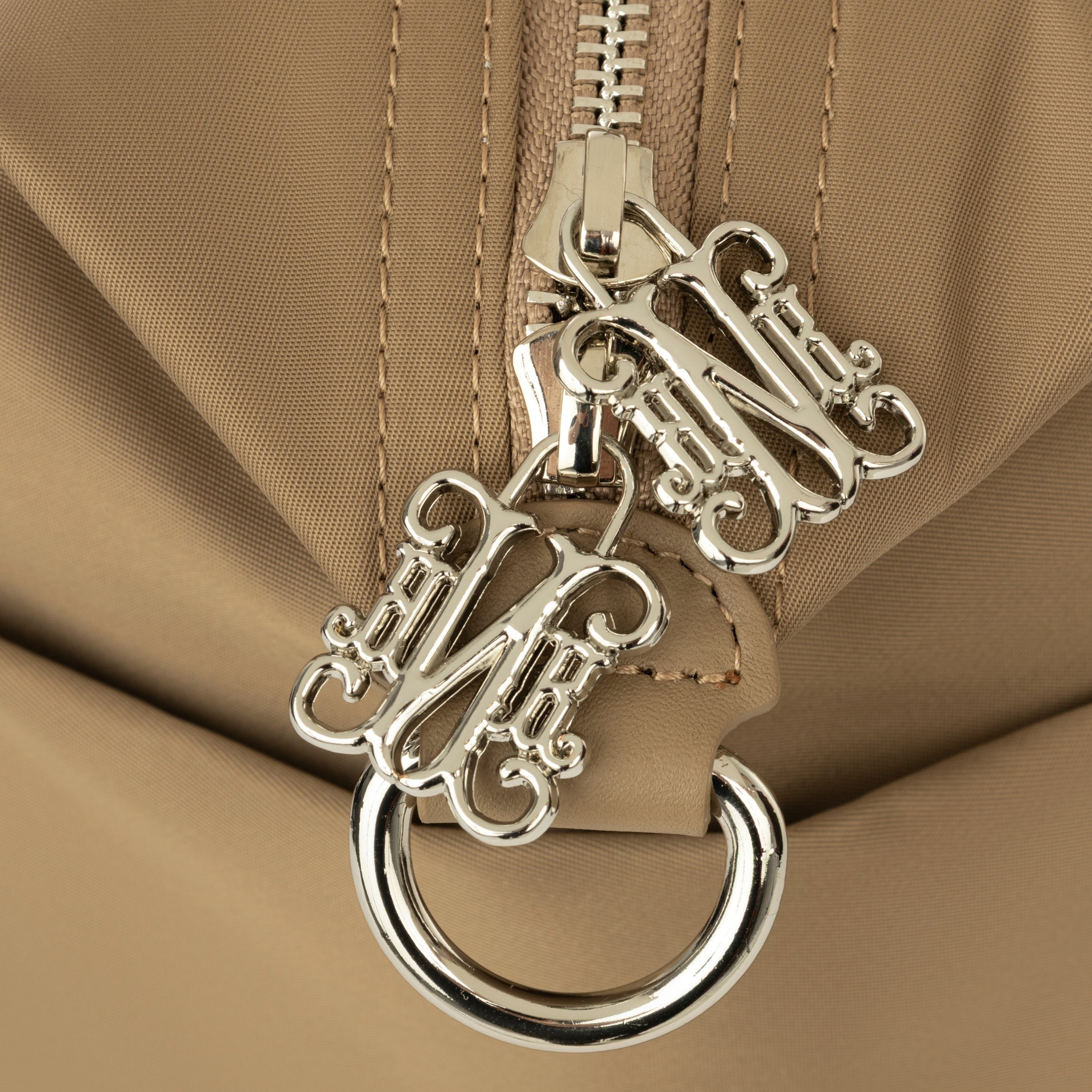 Monogram Vizon Anne Bebek Çantası Seti
