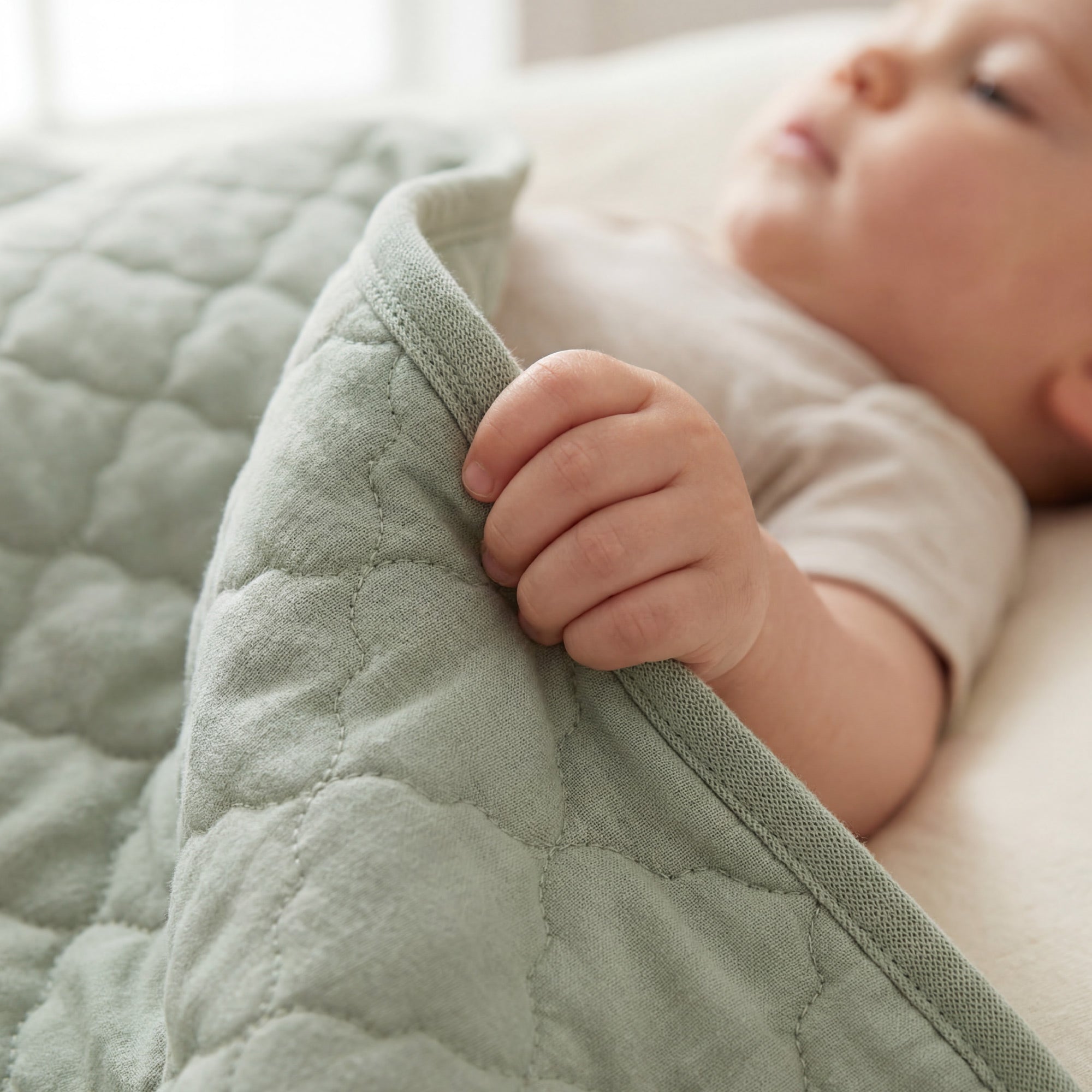 %100 Pamuk 7 Parça Lüks Yenidoğan Seti - Ceylan