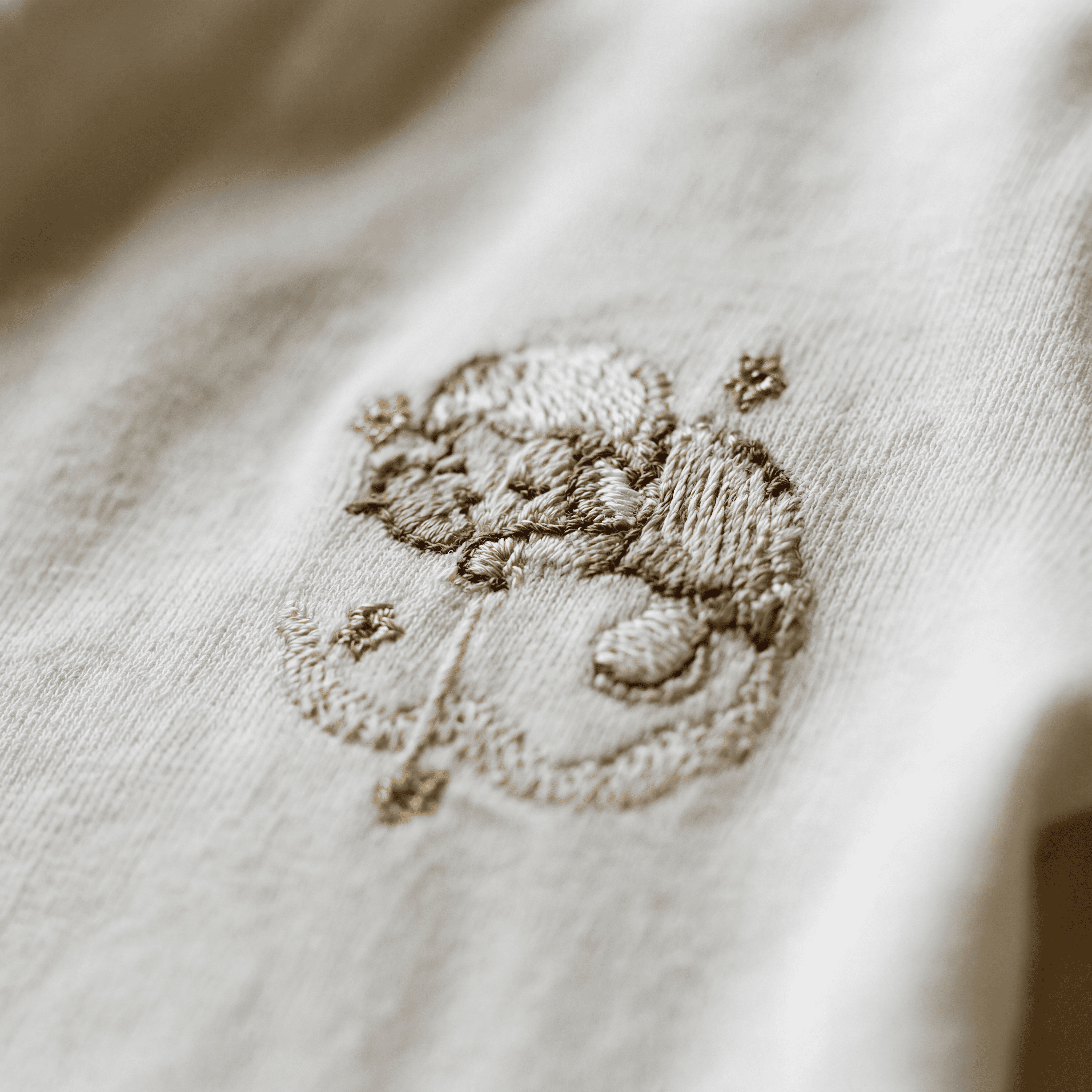 %100 Pamuk 5 Parça Yenidoğan Seti - Kuzu