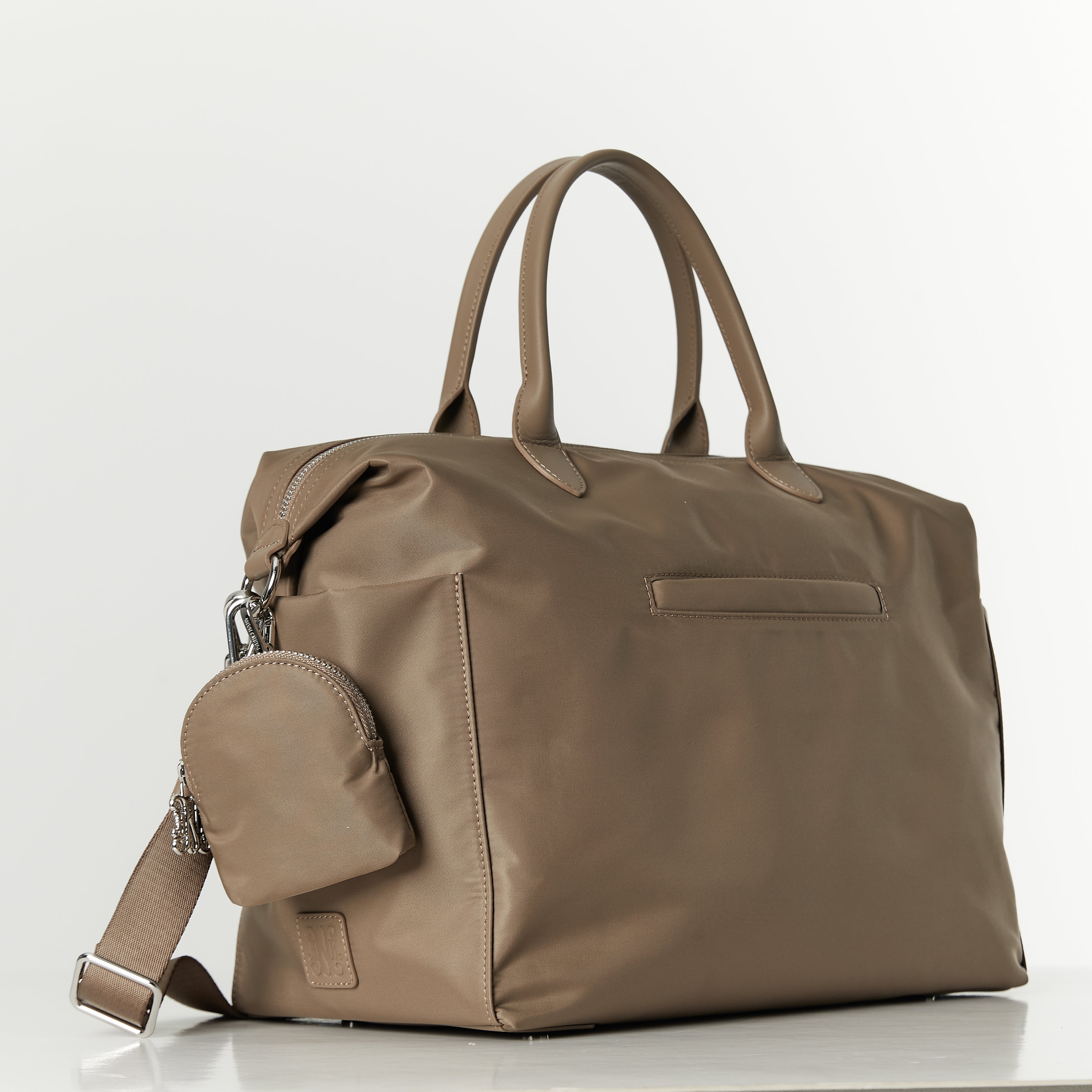 Monogram Vizon Anne Bebek Çantası Seti